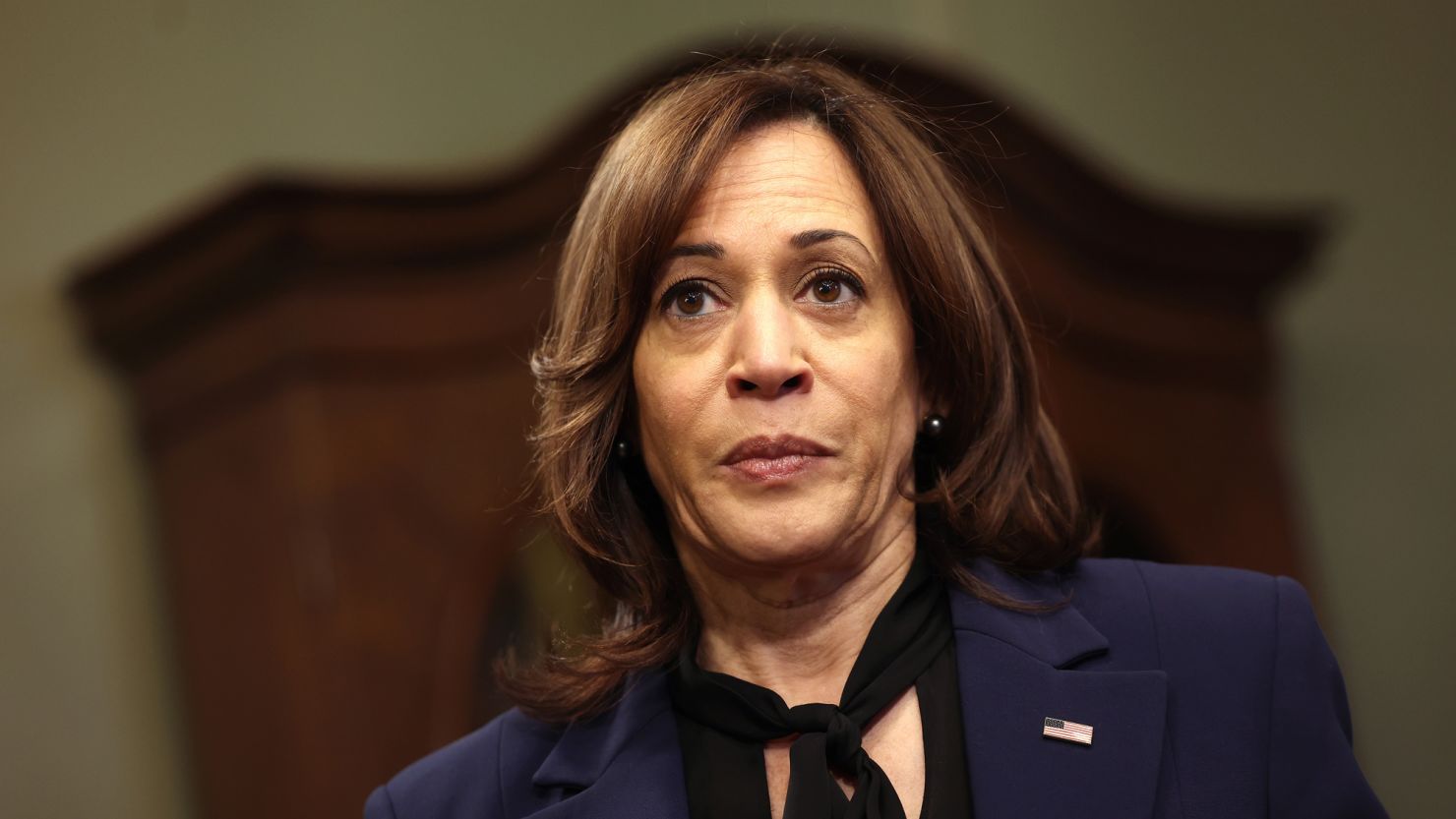 Kamala Harris Criticizes