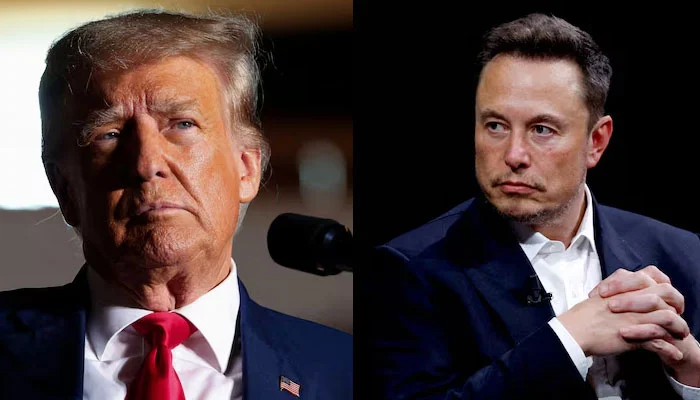 Musk 'Never Told Me' About $45m Donation Pledge: Trump