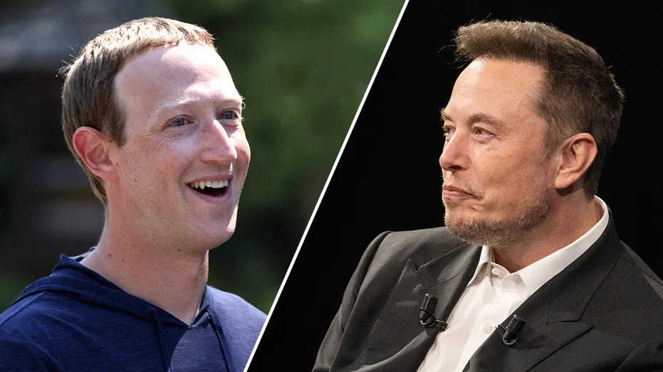 Elon Musk-Mark Zuckerberg Fight