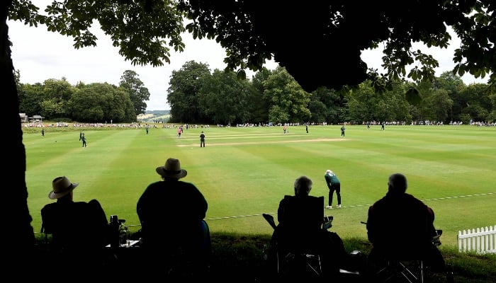 One of UK's oldest cricket clubs bans hitting sixes, but why